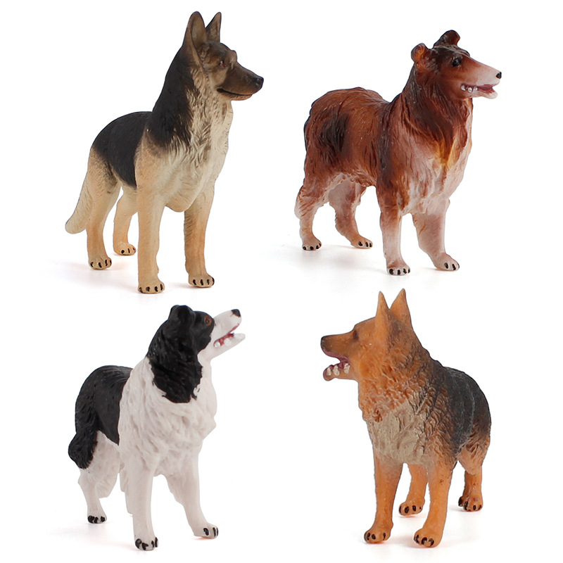 Kids Toys Home - Modelos de animais de estimação realistas