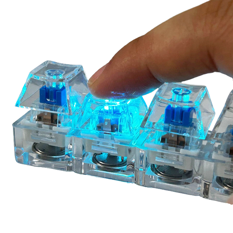 Kid Toys Ads - 【AD】 Testador de Eixos de Teclado