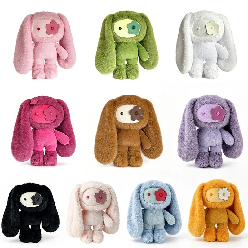Kids Toys Latest - Coelho de pelúcia Juju de 30cm,