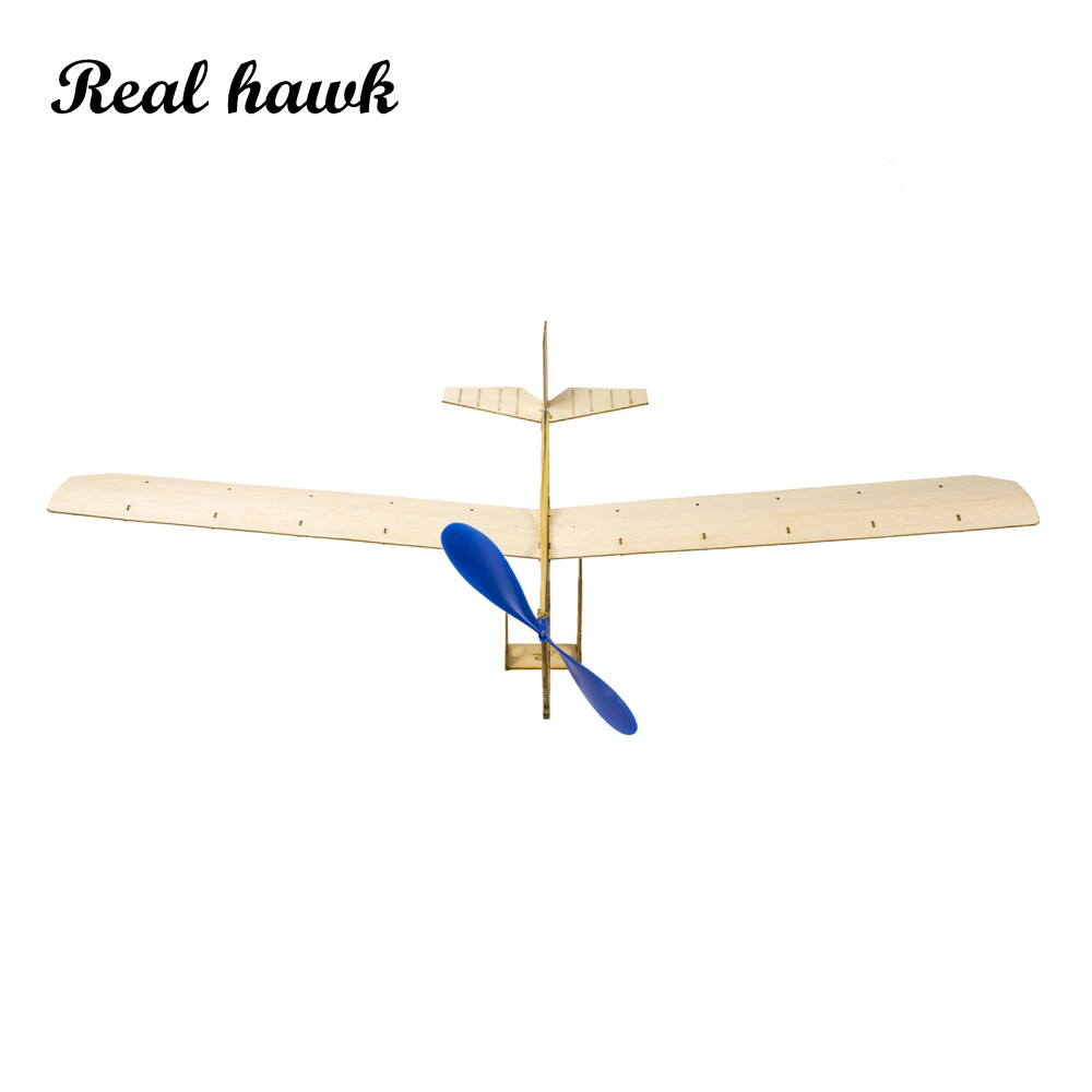 Kids Toys Vehicle - Kit de avião movido com faixa