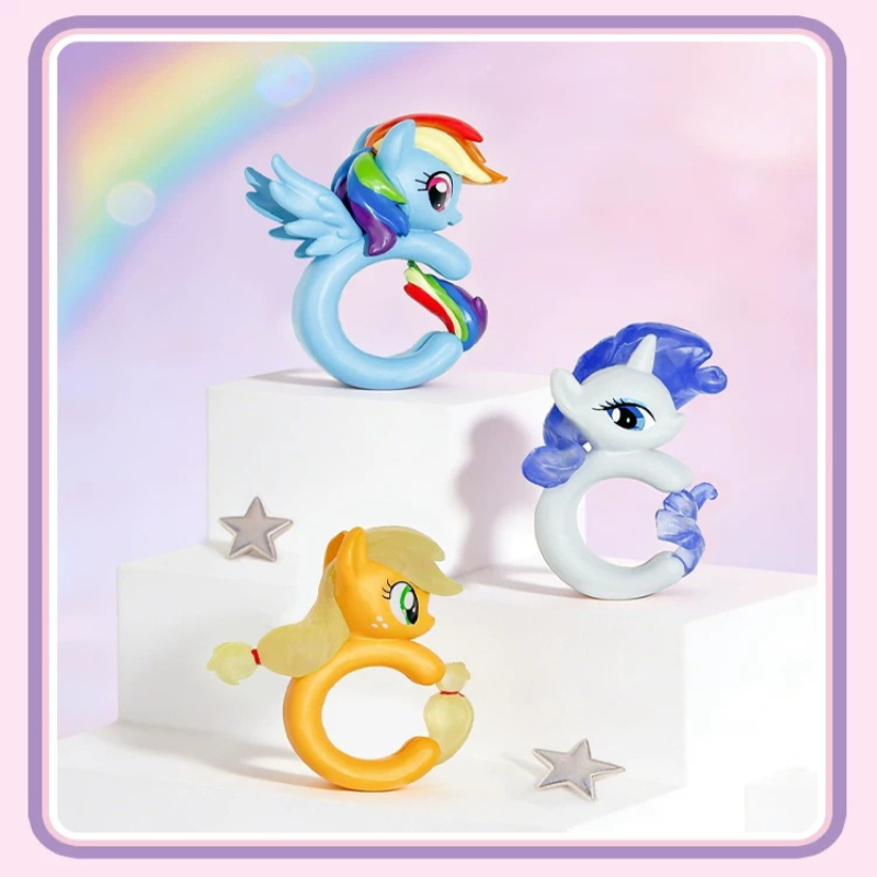 Kids Toys Png - Anel My Little Pony em Caixa