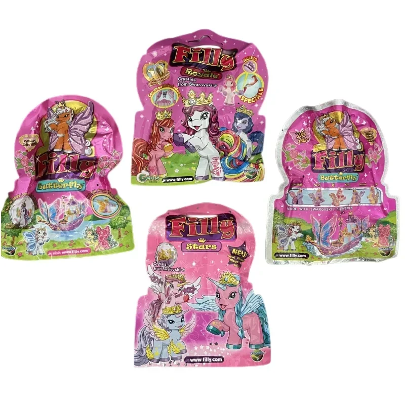 Kids Toys Png - Bonecos de Ação Genuínos Filly Stars
