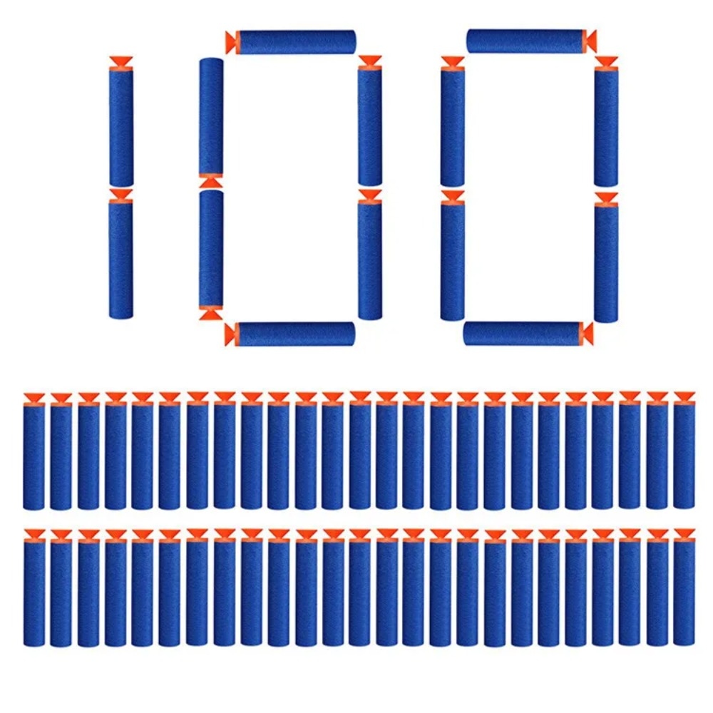 Foam Dart Gun - Balas de espuma de alta qualidade