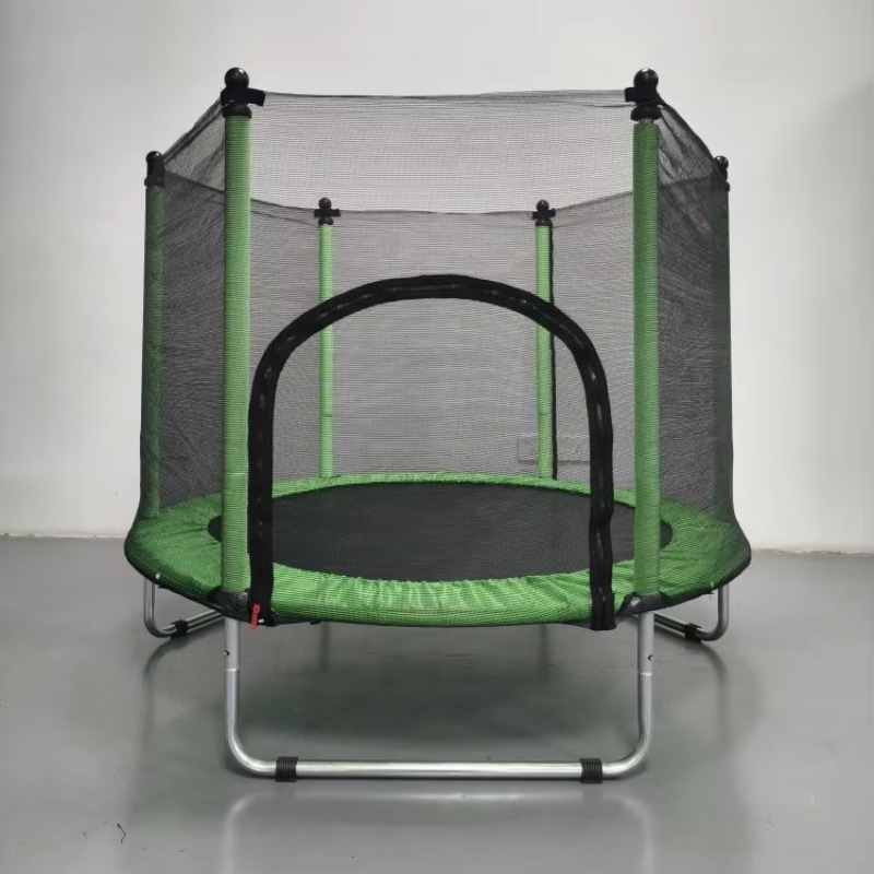 Trampoline Mini Indoor - Mini Trampolim Unissex para Fitness Indoor,