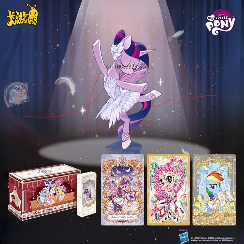 Kids Toys Png - Kayou genuíno meu pequeno pônei cartão