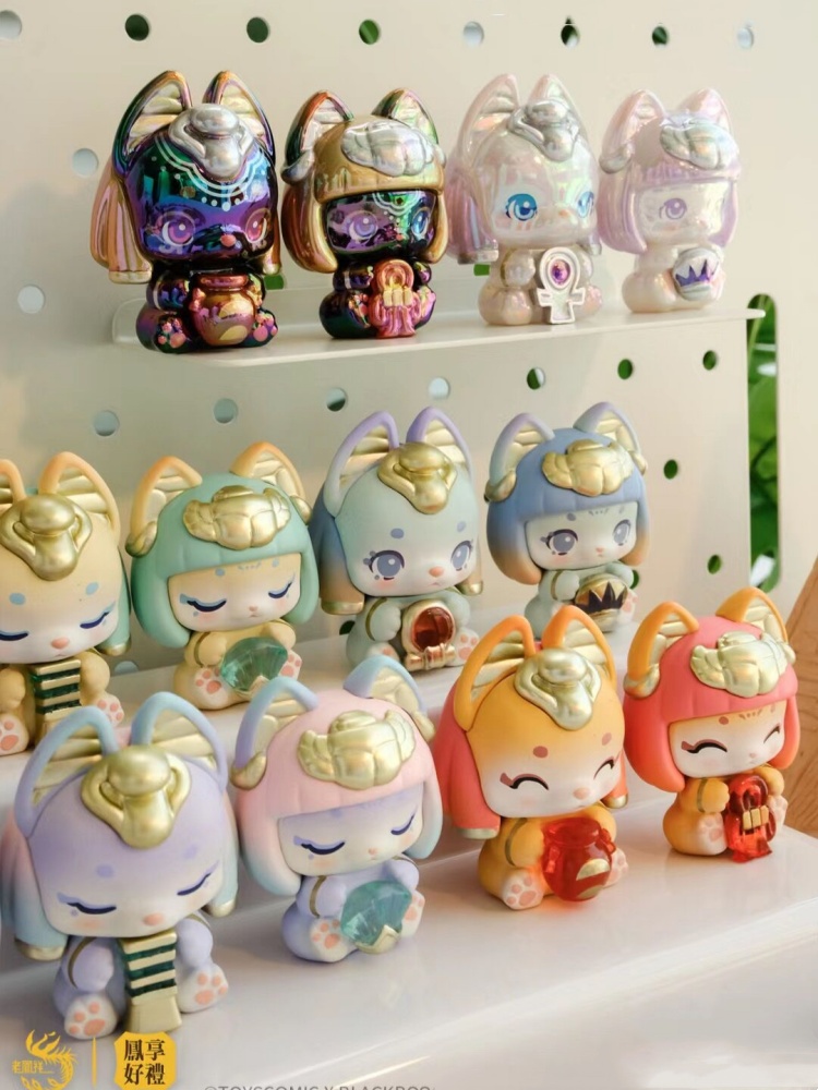 Kids Toys Egypt - Kawaii Blind Box for Kids, Série