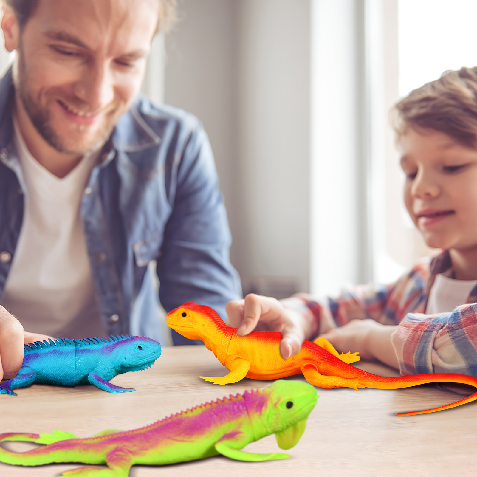 Kids Toys Vehicle - Brinquedos de lagarto, brinquedos de lagarto