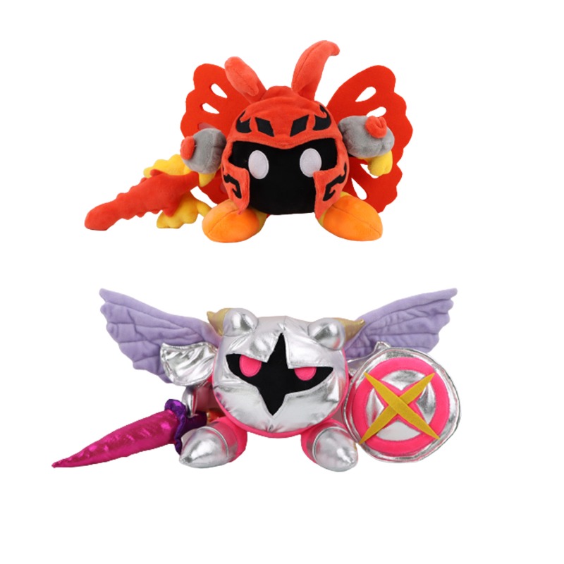 Kids Toys Latest - Boneco de Pelúcia do Anime Kirby,