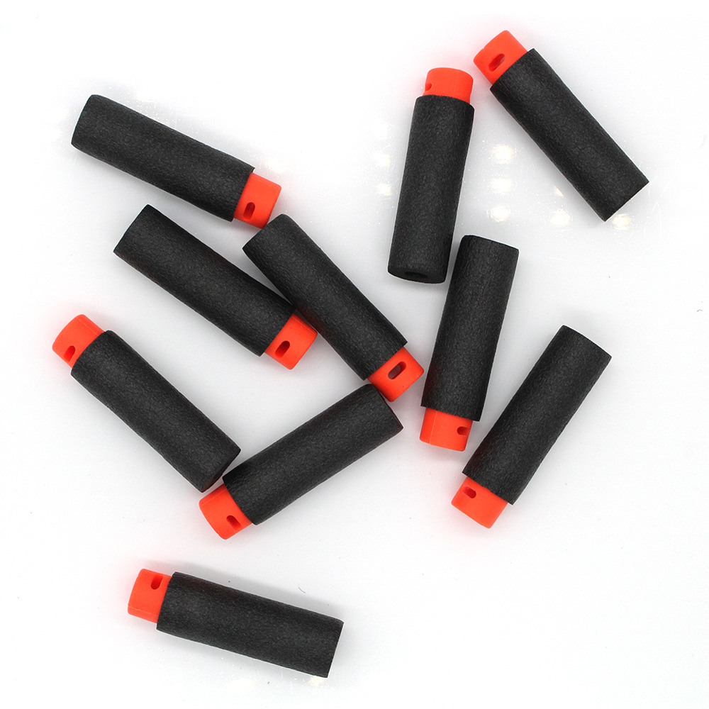 Foam Dart Gun - Bala de Espuma Macia Playful Bag
