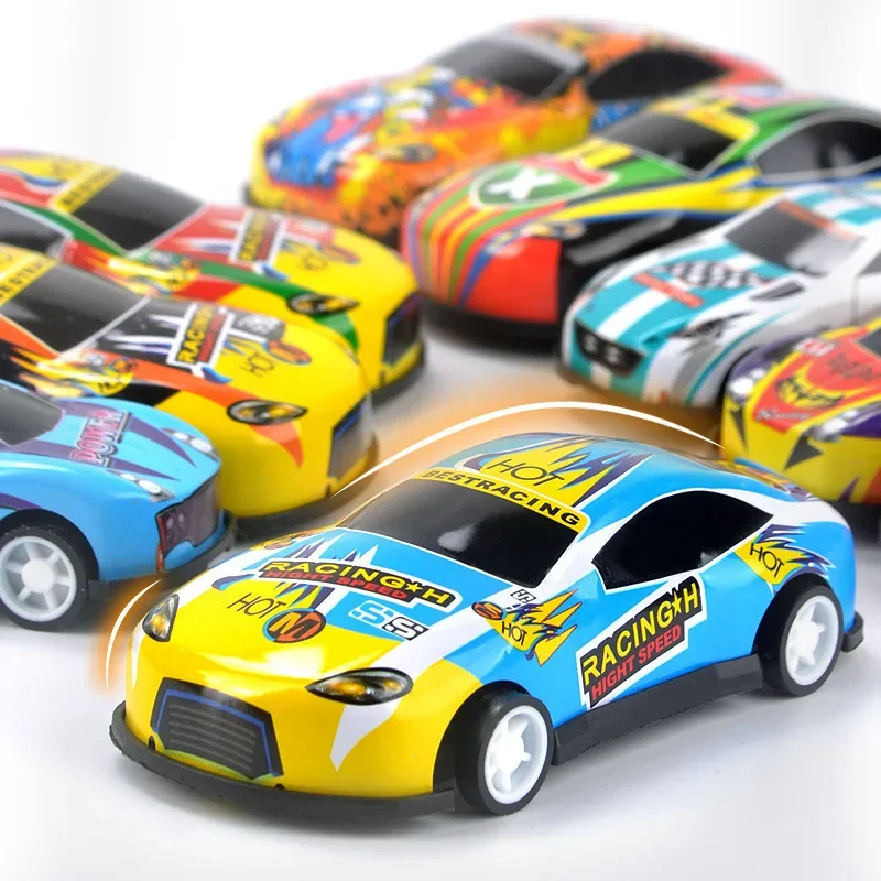 Kids Toys Vehicle - Conjunto de Carrinhos de Brinquedo de