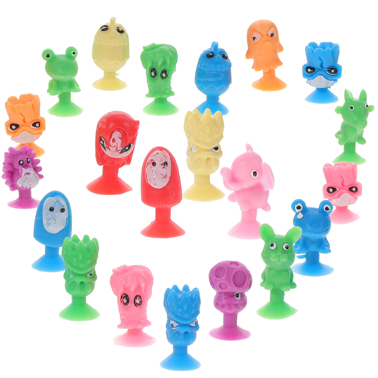 Kids Toys Home - 24 Peças de Mini Animais de