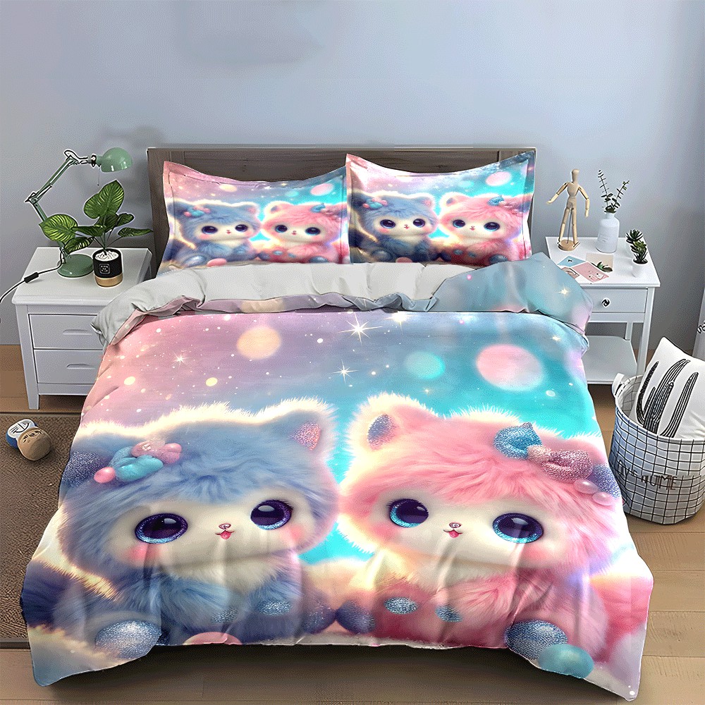 Kids Toys Home - Conjunto de Brinquedos de Pelúcia de