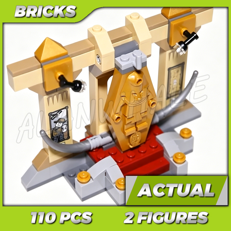 Kids Toys Egypt - 110 peças Série de Filmes Museu