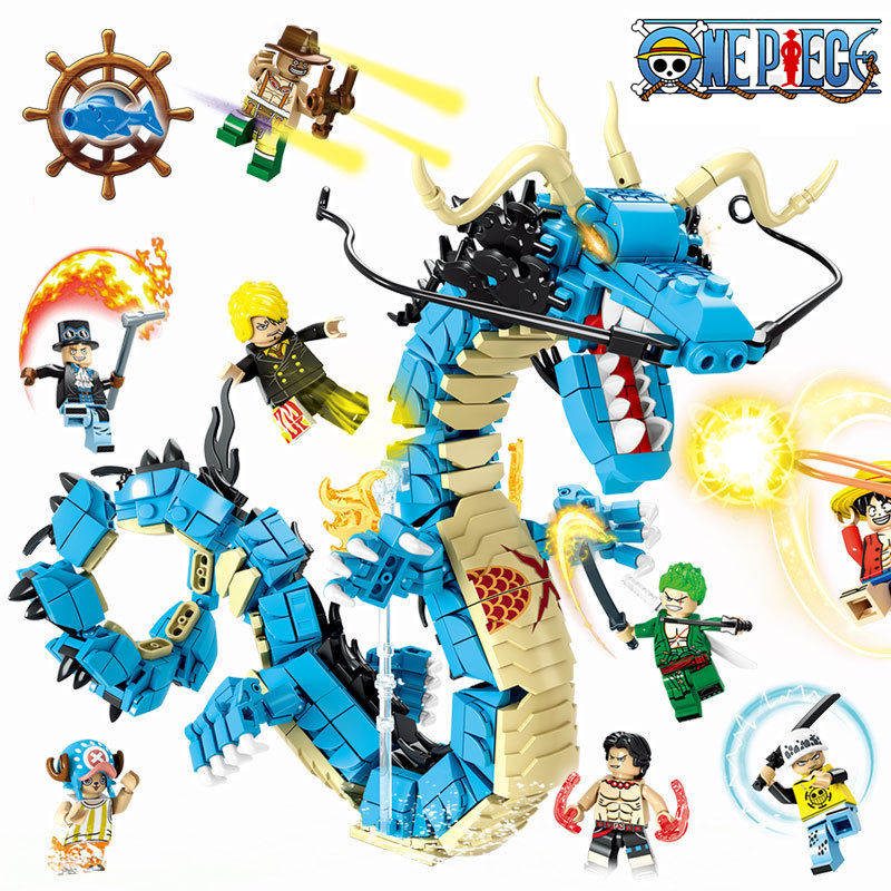 Lego Building Blocks - Blocos de construção de uma peça