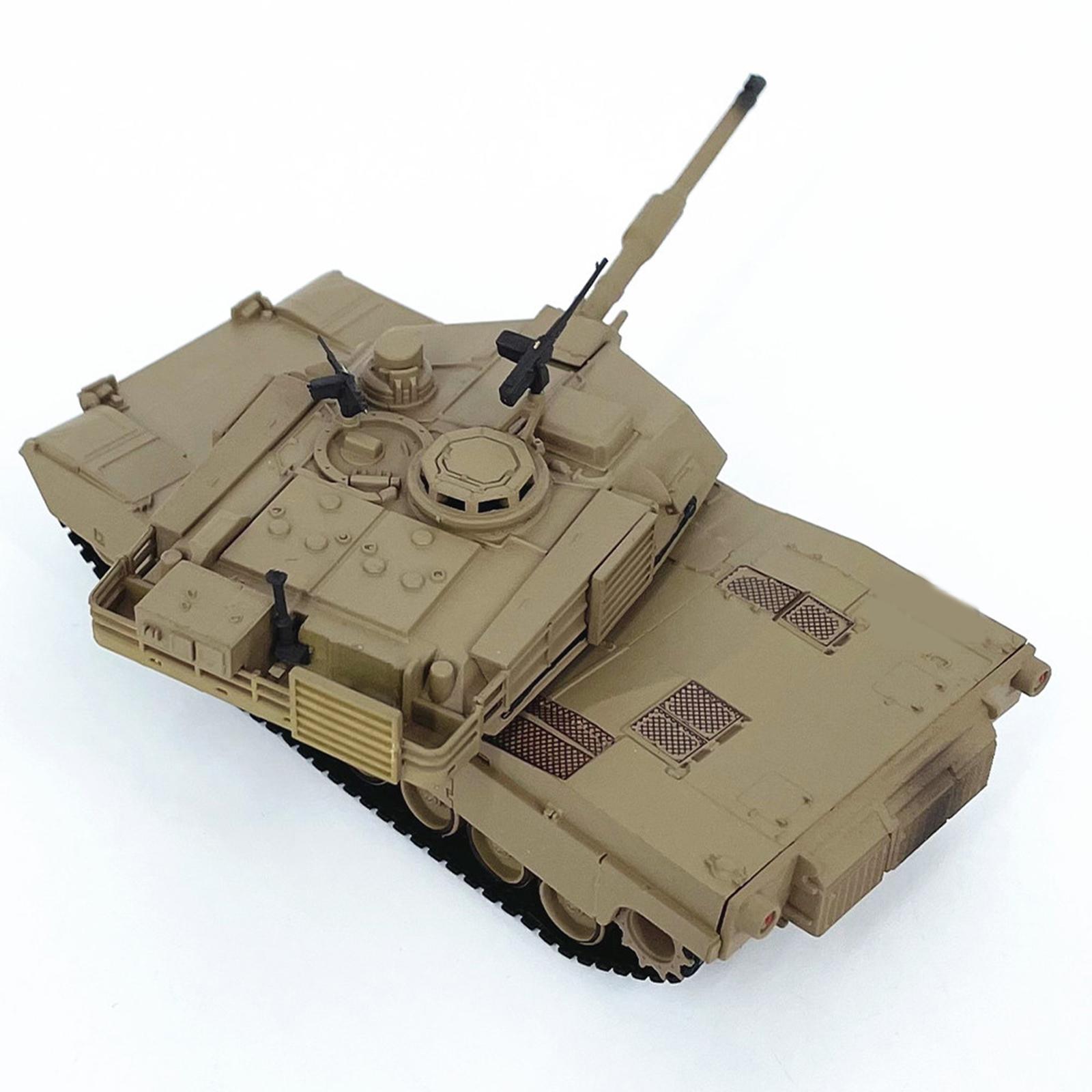 Kids Toys Vehicle - Coleções de modelos de tanques em