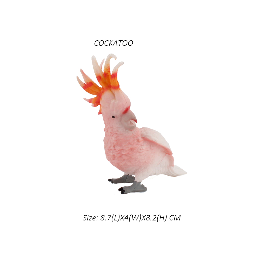 Figuras de Animais Modelo Coru - Kids Toys Reviews avaliação e preço