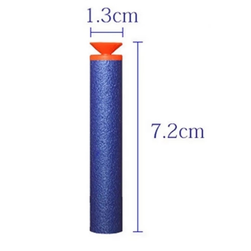 Zivconcing alta qualidade 7.2c - Foam Dart Gun avaliação e preço