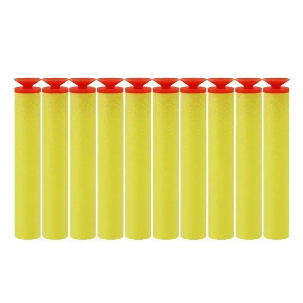 Dardos de Espuma EVA Amarelos  - Foam Dart Gun avaliação e preço