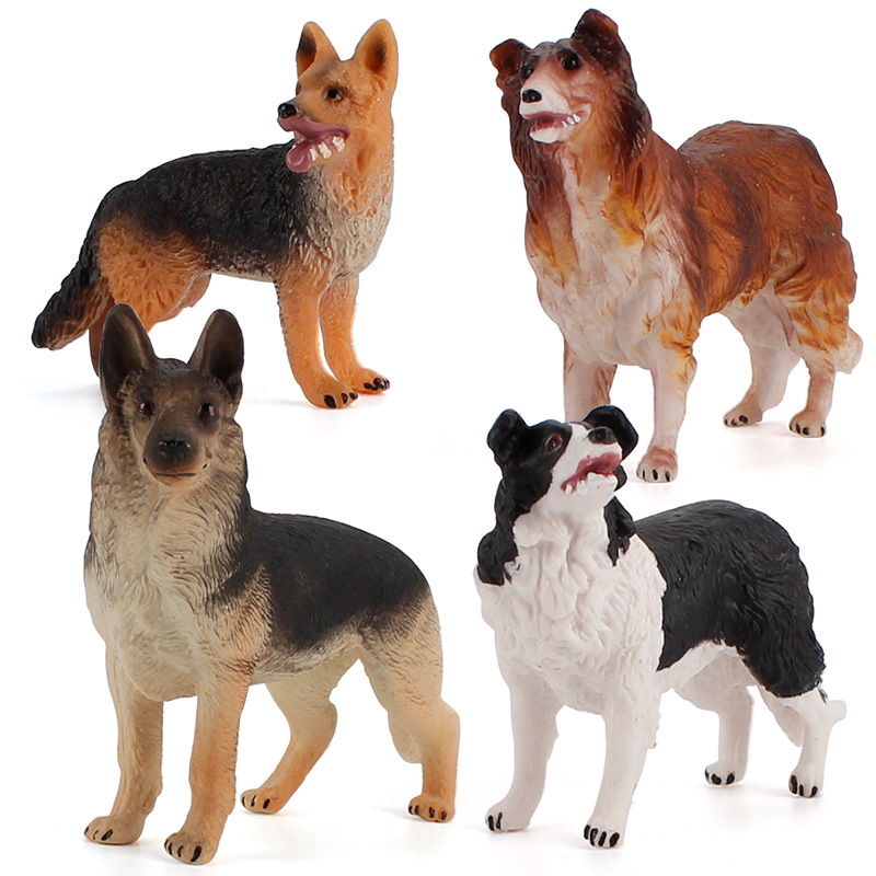 Modelos de animais de estimaçã - Kids Toys Home avaliação e preço