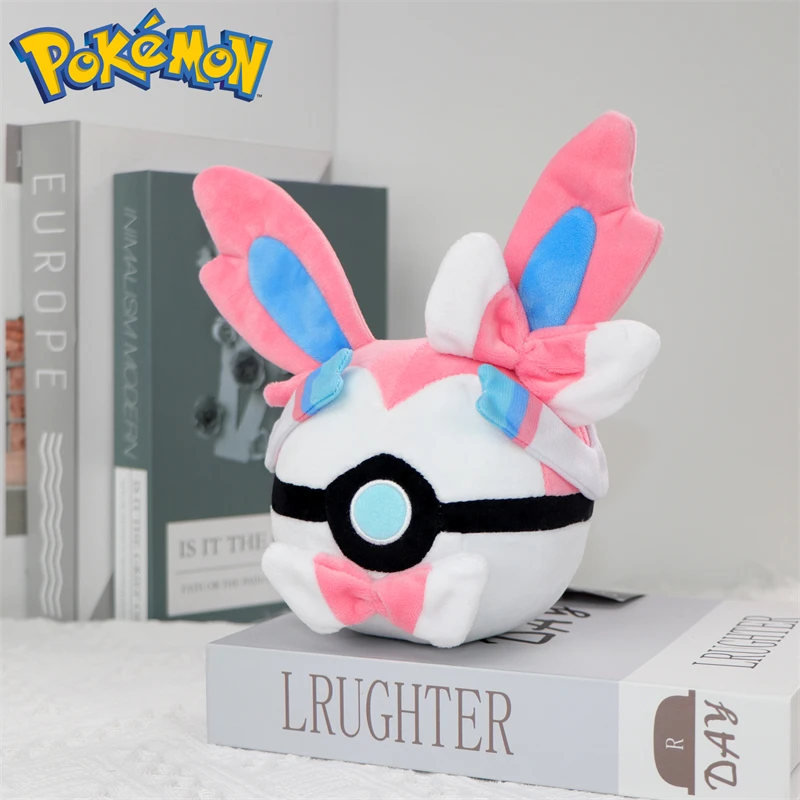 Brinquedo de Pelúcia Fofo Poké - Kids Toys Movie avaliação e preço