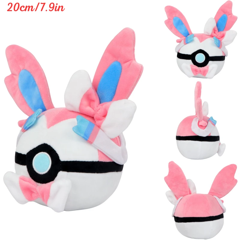 Brinquedo de Pelúcia Fofo Poké - Kids Toys Movie avaliação e preço