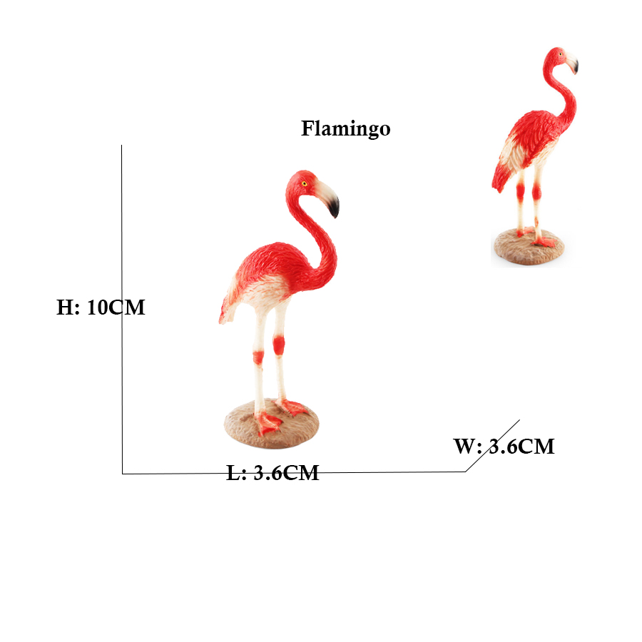 Animais da floresta flamingo t - Kids Toys Reviews avaliação e preço