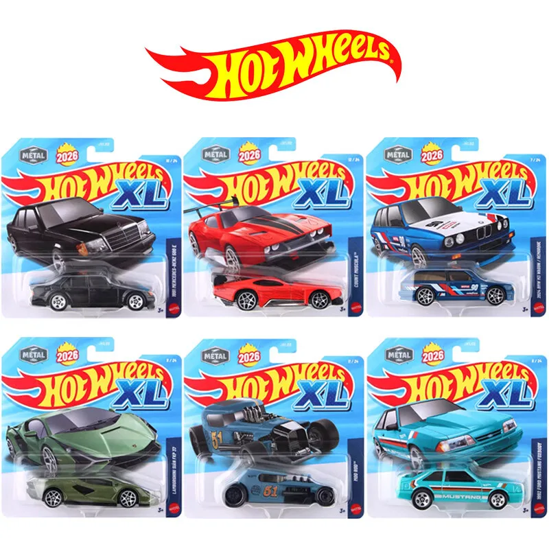 Hot Wheels 1:43 Mercedes Benz  - Kids Toys Vehicle avaliação e preço