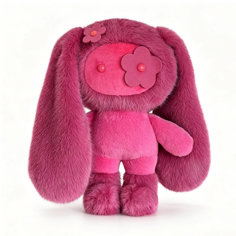 Coelho de pelúcia Juju de 30cm - Kids Toys Latest avaliação e preço