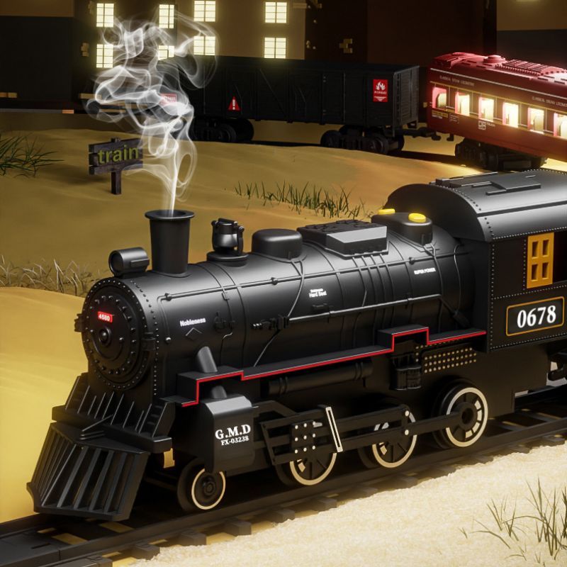 Clássico bateria operar trem f - Kid Toys Ads avaliação e preço