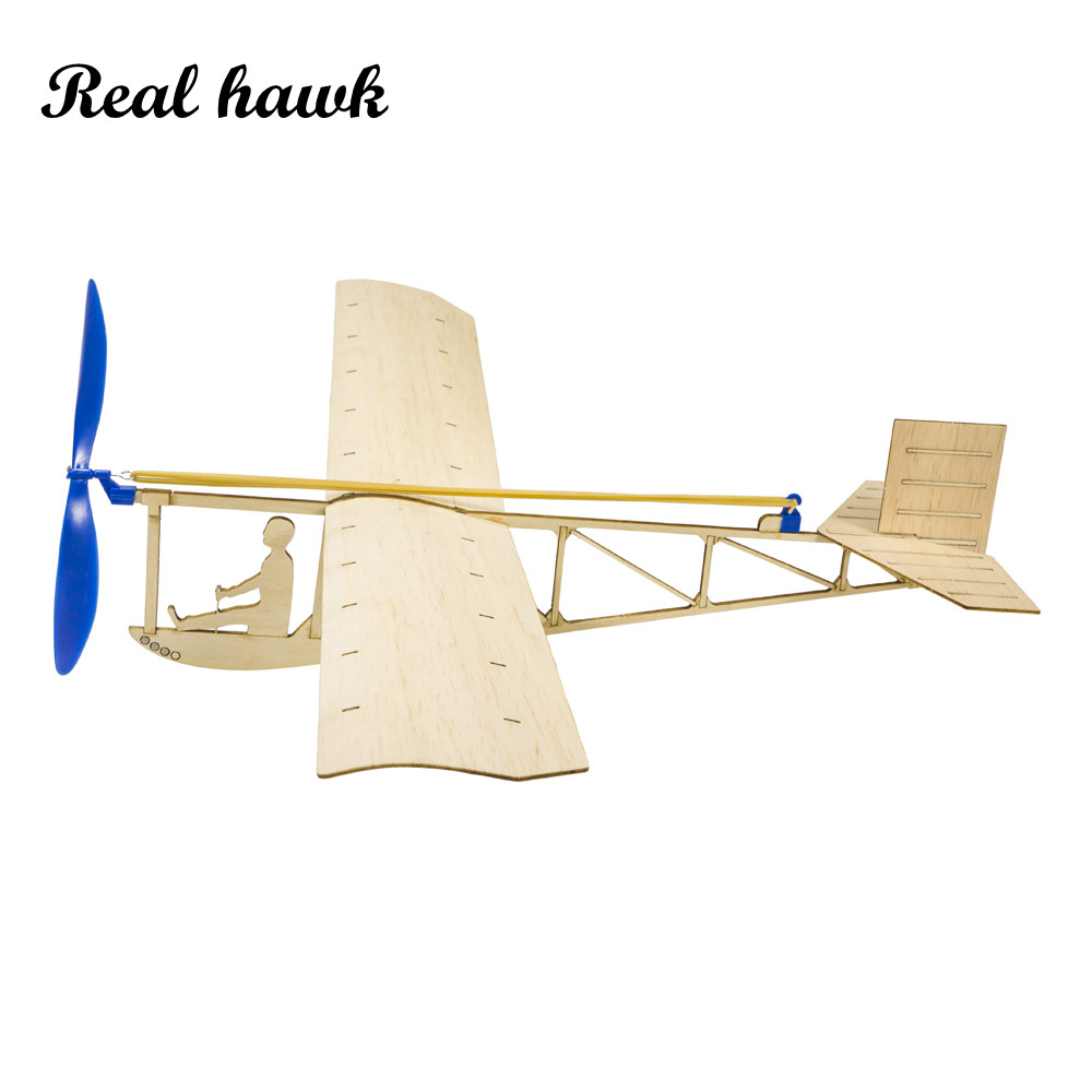 Kit de avião movido com faixa  - Kids Toys Vehicle avaliação e preço