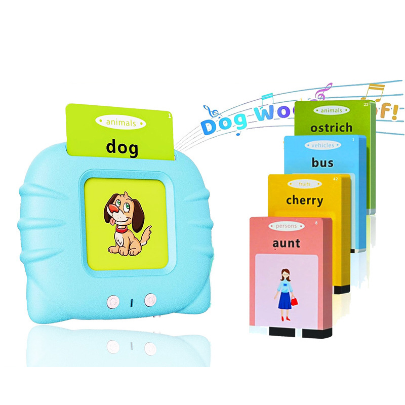 Educação precoce cartão flash  - Educational Flash Card avaliação e preço