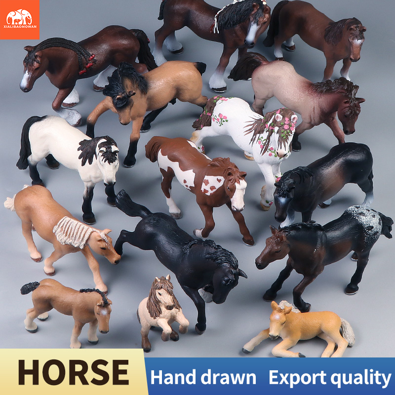 Figura de Ação Cavalo Alado -  - Kids Toys Home avaliação e preço