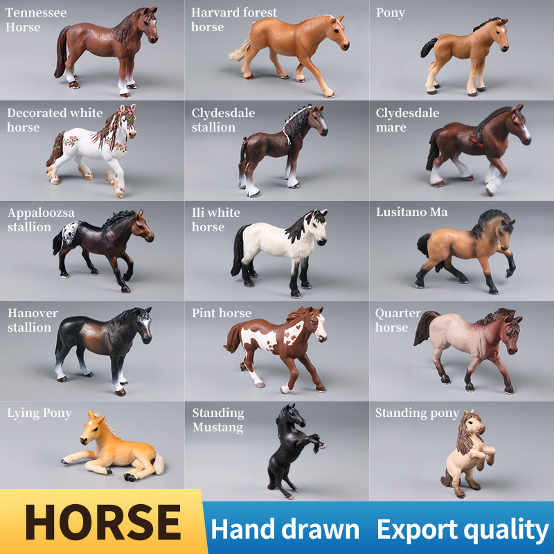 Figura de Ação Cavalo Alado -  - Kids Toys Home avaliação e preço