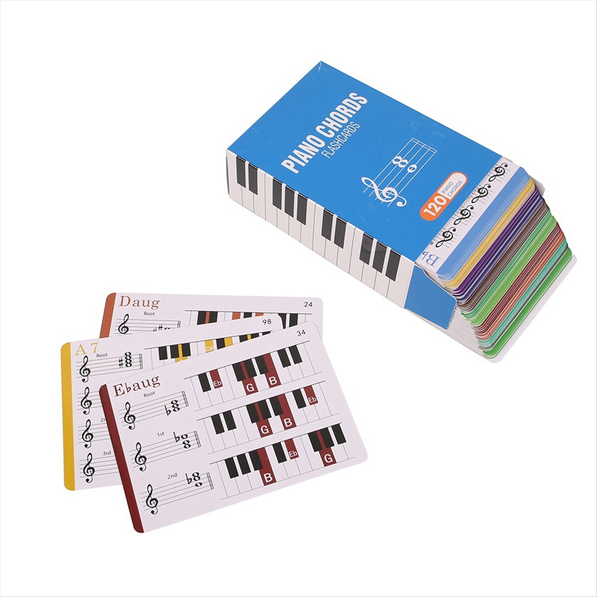 Cartões de Aprendizado de Acor - Educational Flash Card avaliação e preço