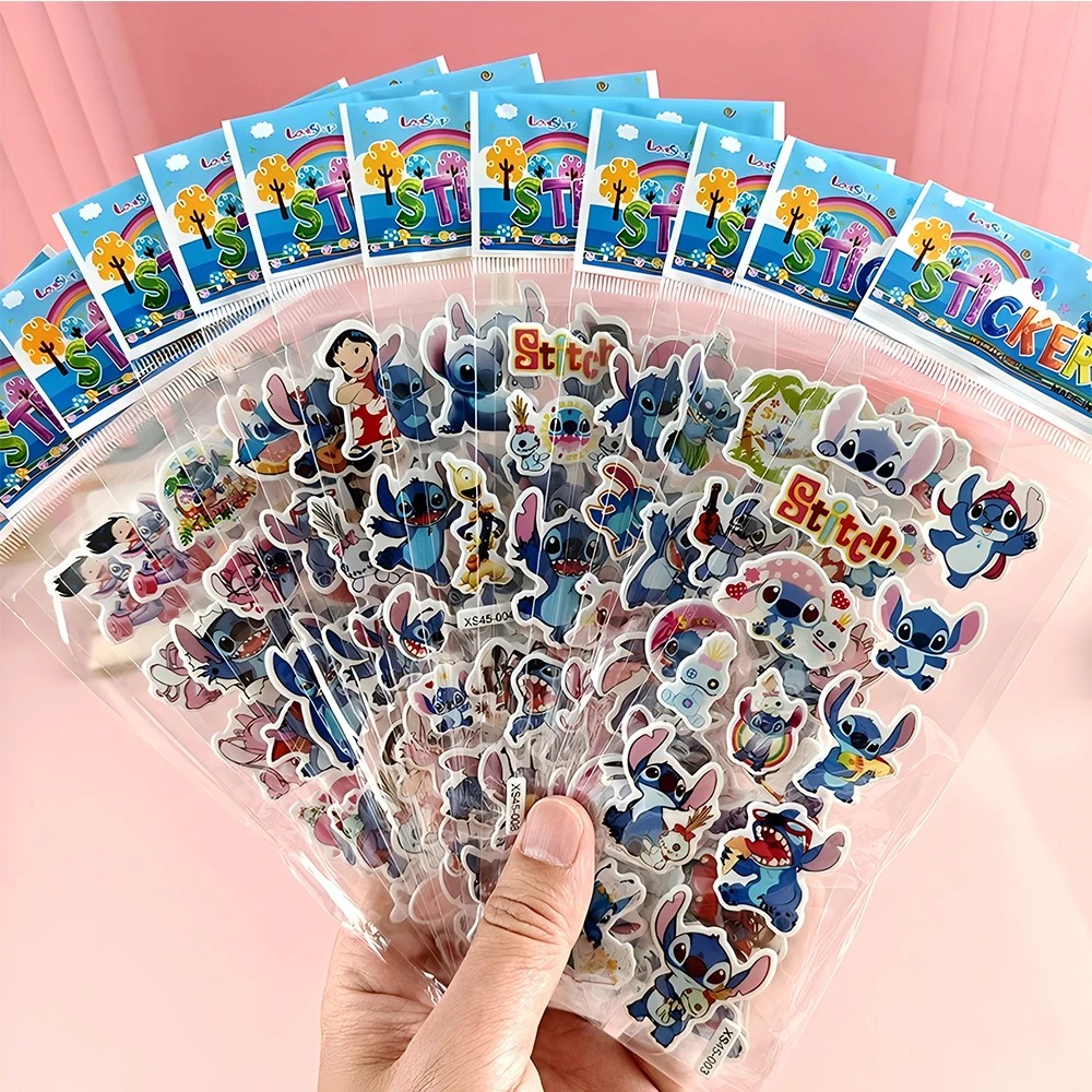 48 Folhas de Adesivos Fofos Di - Kids Toys Movie avaliação e preço