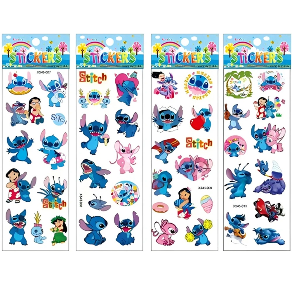 48 Folhas de Adesivos Fofos Di - Kids Toys Movie avaliação e preço