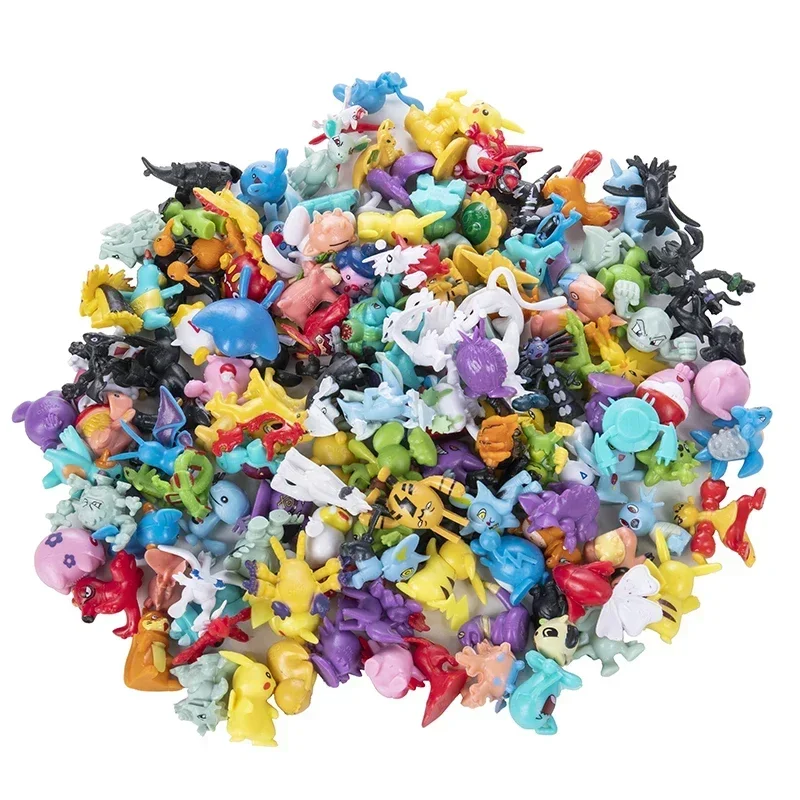 2-3cm pokemon anime figura pik - Kids Toys Movie avaliação e preço