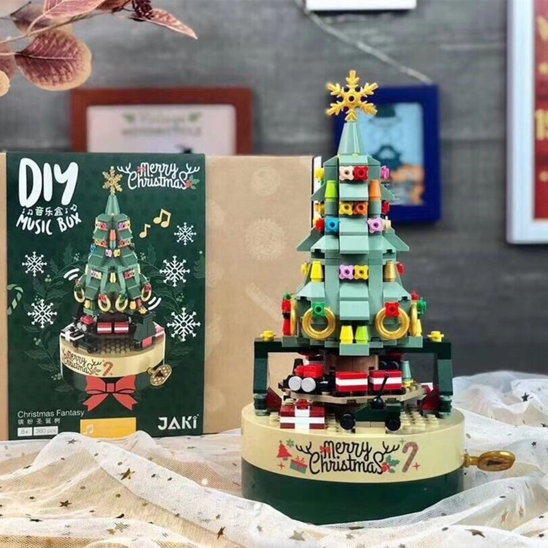 Blocos de Montar de Natal: Cai - Kid Toys Ads avaliação e preço