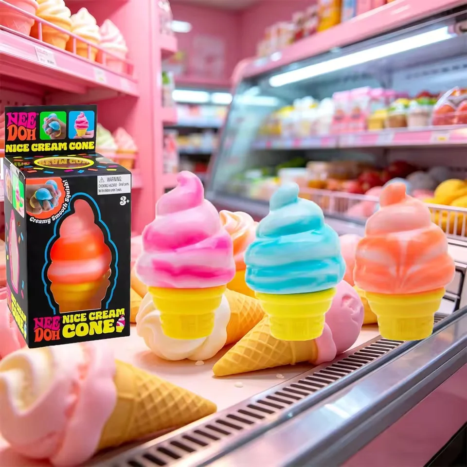 Caixa Surpresa Nee Doh com Bri - Kid Toys Ads avaliação e preço
