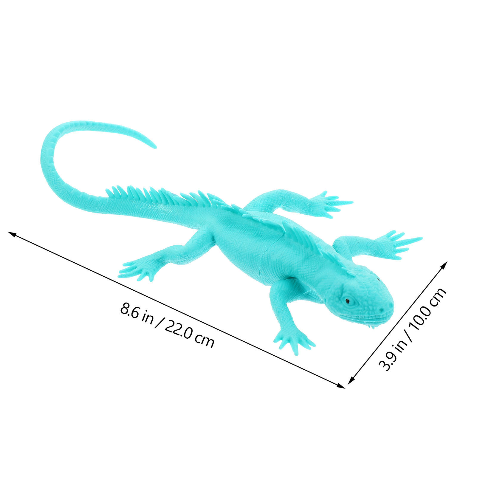 4 peças de modelo de lagarto a - Kids Toys Vehicle avaliação e preço
