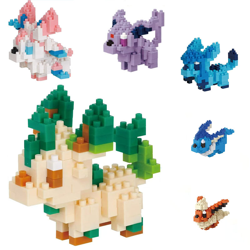 Blocos de Montar Kawaii Nanobl - Lego Building Blocks avaliação e preço