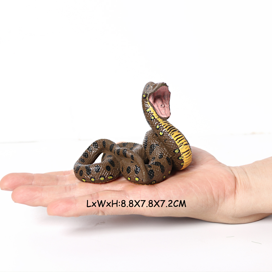 Cobra figuras python krait cob - Kids Toys Reviews avaliação e preço