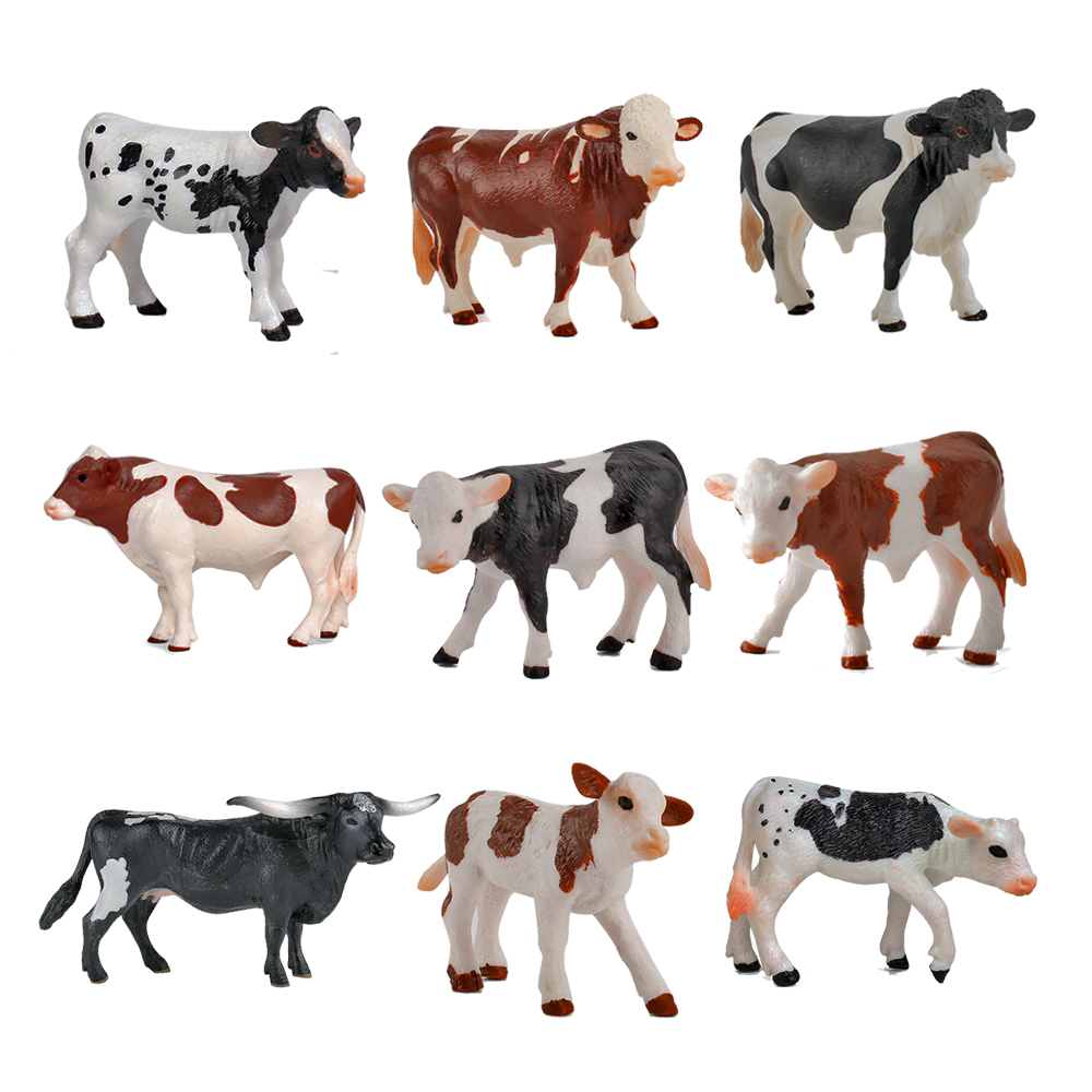 Figuras de Animais de Fazenda: - Kids Toys Reviews avaliação e preço