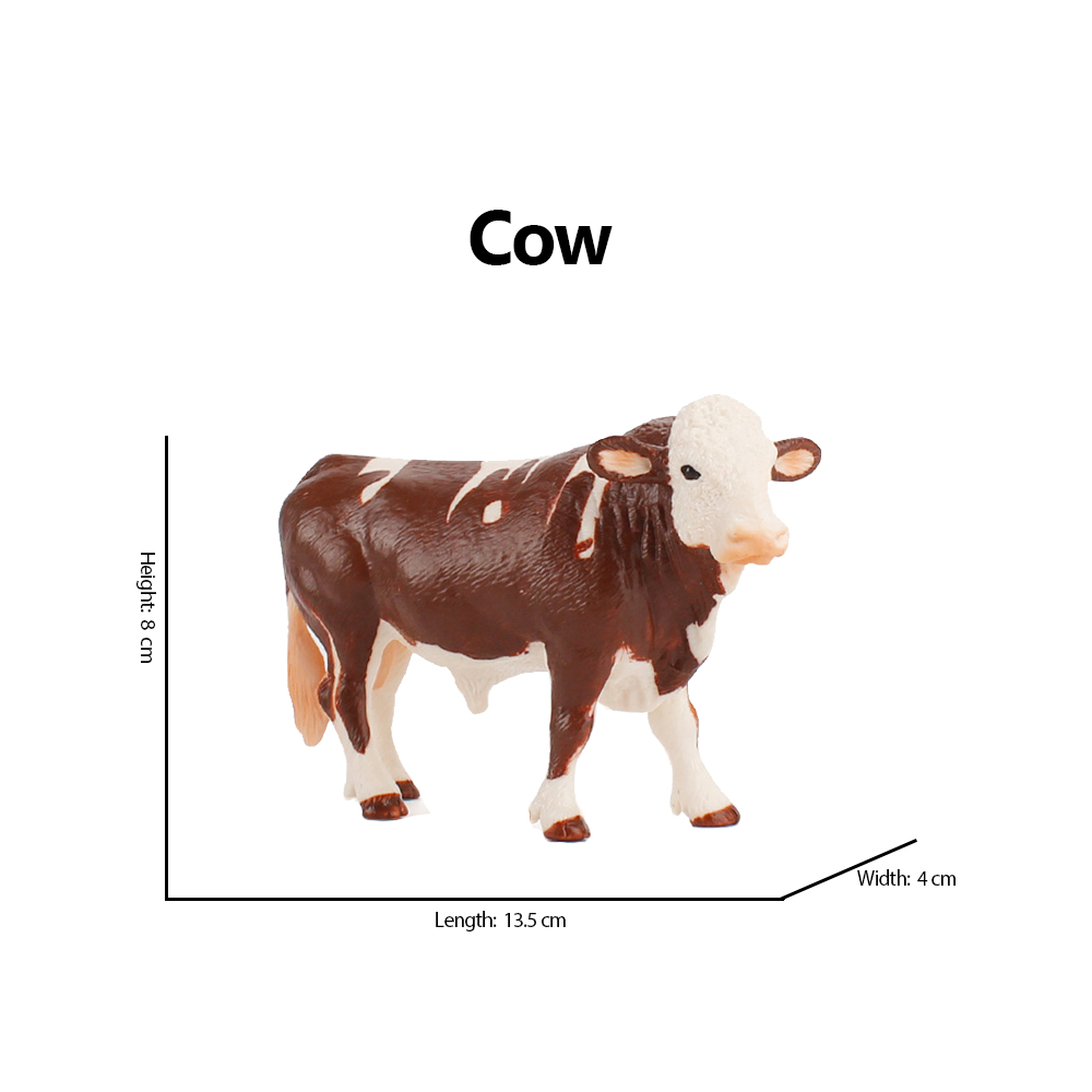 Figuras de Animais de Fazenda: - Kids Toys Reviews avaliação e preço