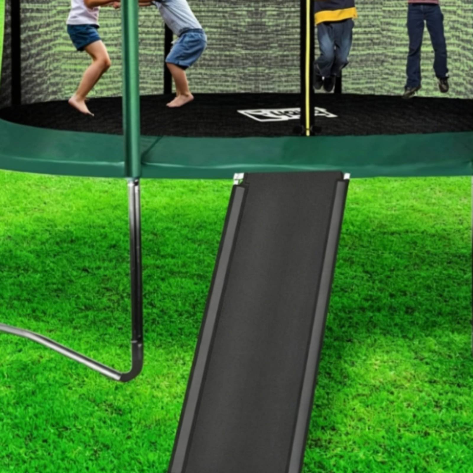 Trampolim Infantil com Escorre - Trampoline Mini Indoor avaliação e preço