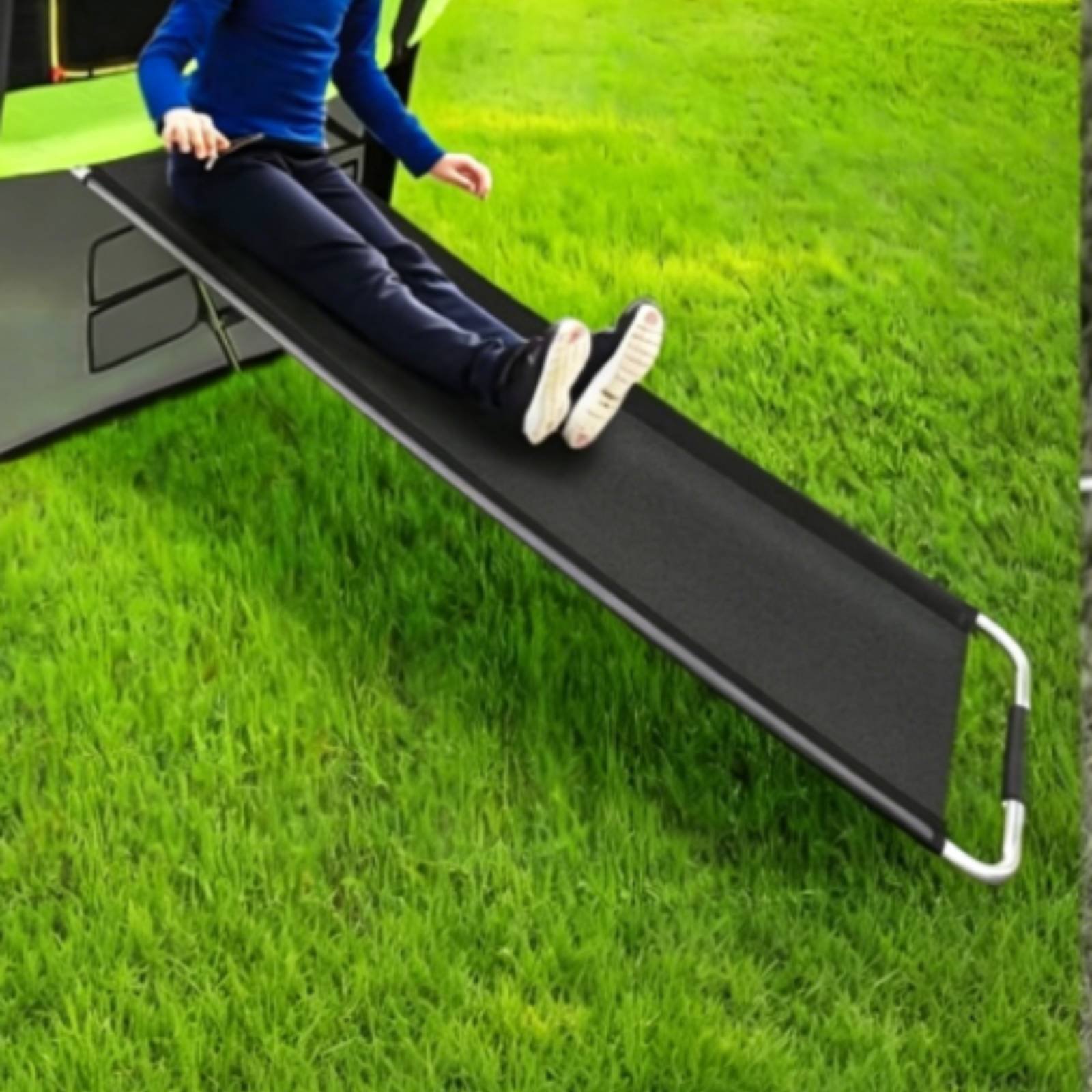 Trampolim Infantil com Escorre - Trampoline Mini Indoor avaliação e preço