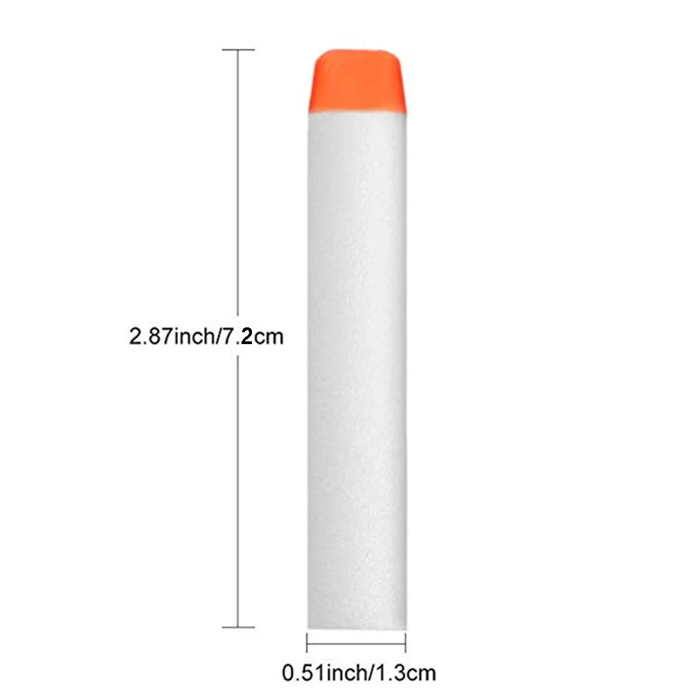 2J-AWhite Bala de Espuma Lumin - Foam Dart Gun avaliação e preço