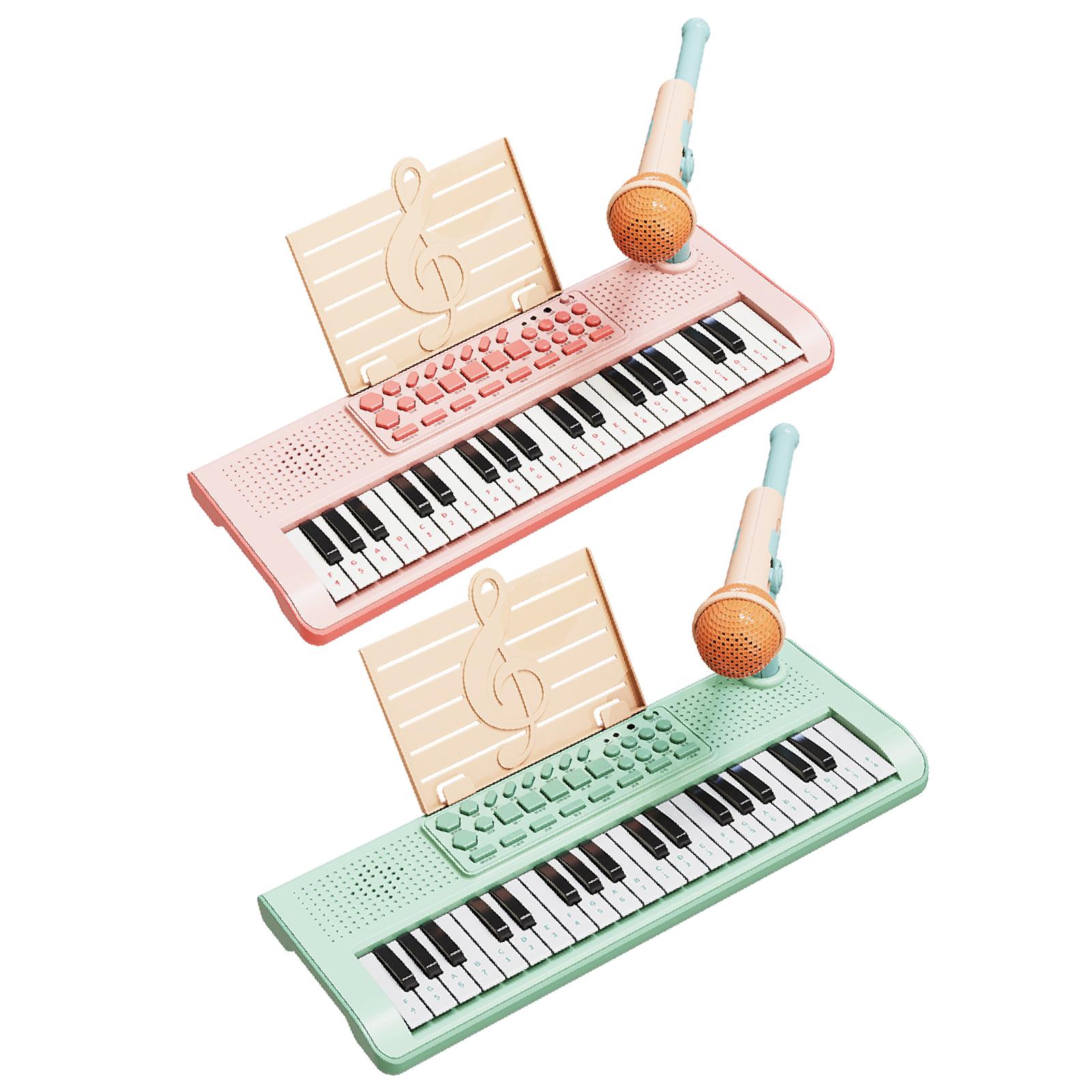 Teclado de Piano para Crianças - Kids Toys Home avaliação e preço