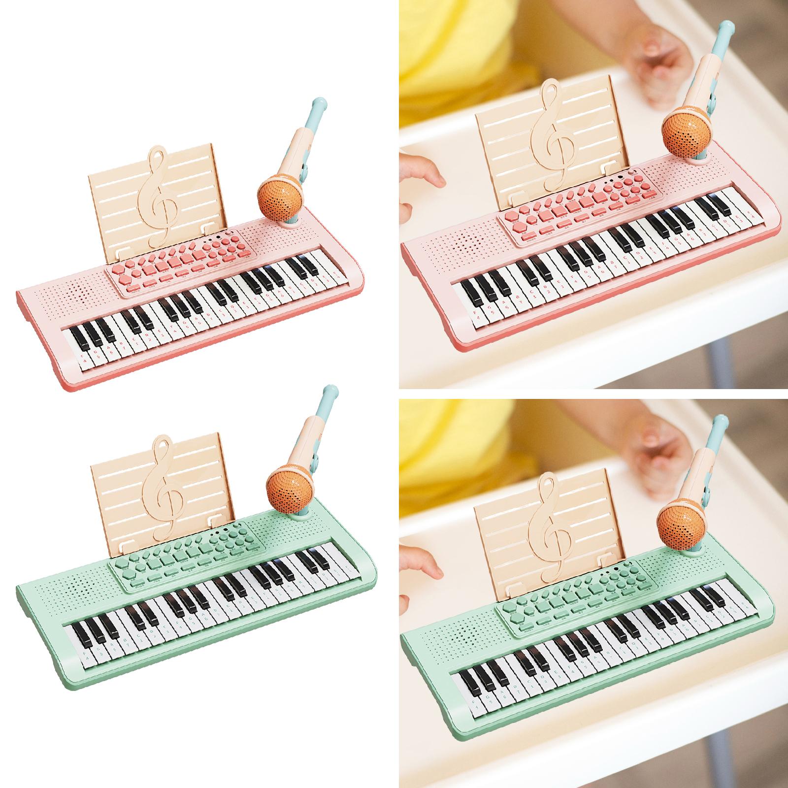 Teclado de Piano para Crianças - Kids Toys Home avaliação e preço