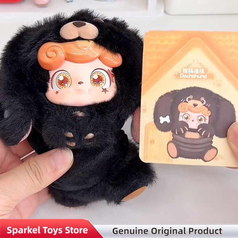 Genuine Q.Kid Q Pet Series Plu - Kids Toys Home avaliação e preço